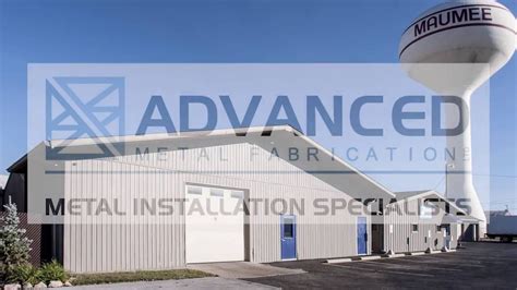 advanced metal fabrication mishawaka|Advanced Metal Fabricators, Inc..